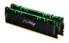  Зображення Пам'ять ПК Kingston DDR4 64GB KIT (32GBx2) 3200 FURY Renegade RGB 